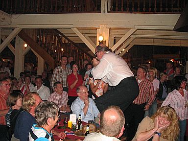 Rocking down Elspe auf der 'Krombacher'-Gala am 10.09.05 - Foto: Hans Sieger